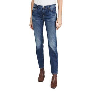 FRAME Le Garçon jeans size 24